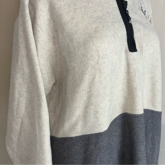 Pooh Disney Tigger Fleece Quarter Zip Shirt - Picture 3 of 16